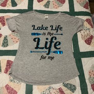 Lake Life TShirt